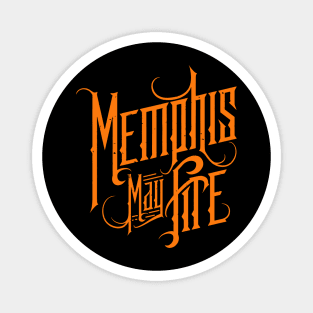 MEMPHIS MAY FIRE BAND Magnet
